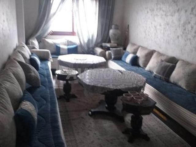 Appartement 72 m² à Casablanca