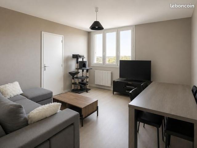 Appartement 72 m² Châtellerault