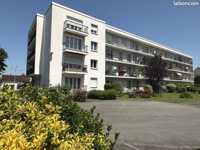 Appartement 72 m² Rennes