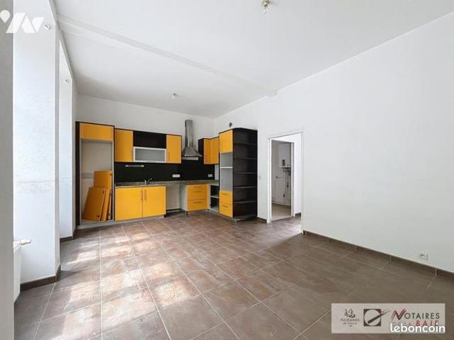 Appartement 72 m² ST BRIEUC