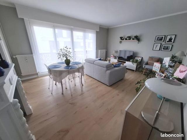 Appartement 72 m² Tourcoing