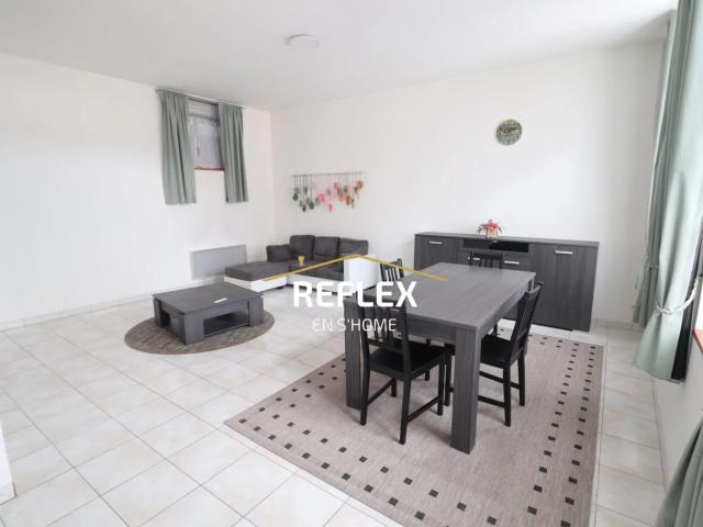 Appartement 72m2