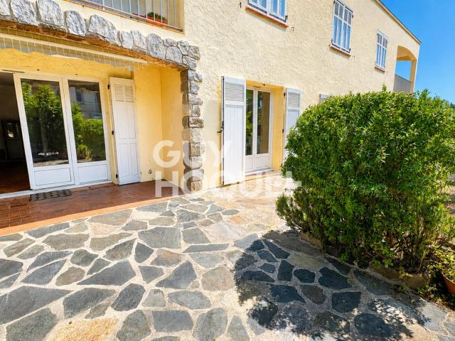 Appartement 72m² Cavalaire sur Mer