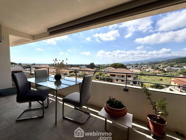 Appartement 72m² Borgo