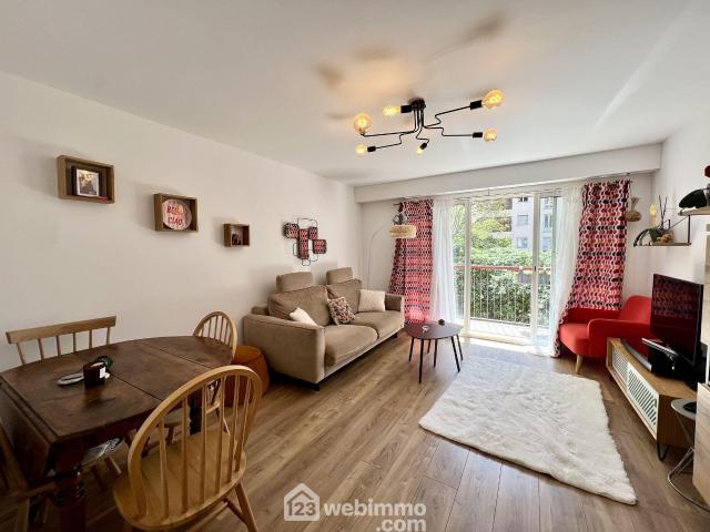 Appartement 72m² Bastia