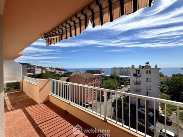 Appartement 72m² Bastia