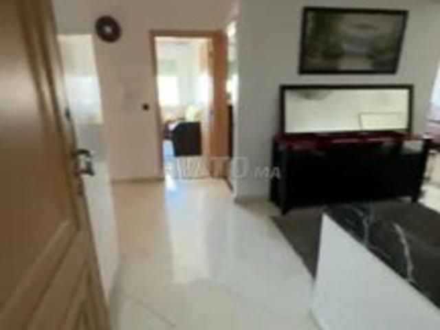 Appartement 72m bd bouzian