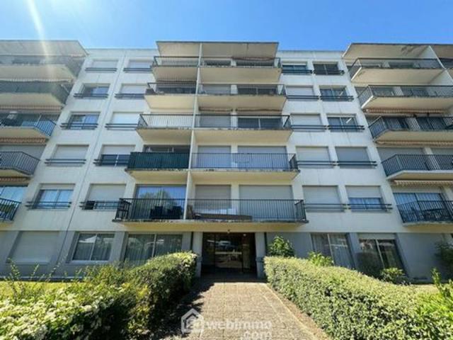 Appartement 72m² Laon