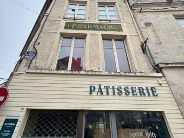 Appartement 72m² laon