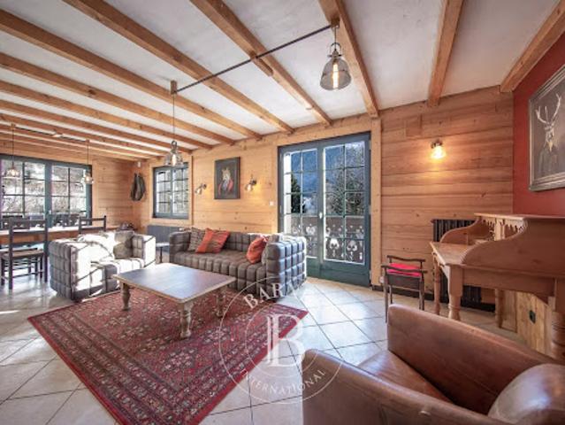 Appartement avec terrasse