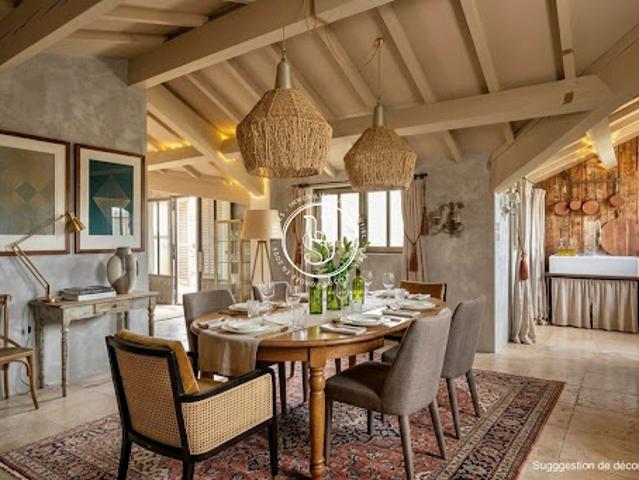 Appartement contemporain