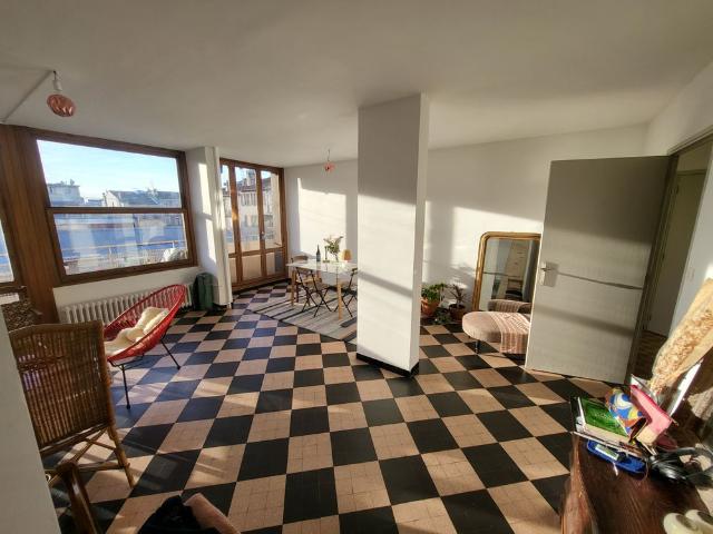 Appartement 77,05 m² 3 pièces
