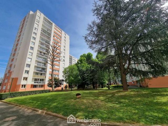 Appartement 77.1m² THIAIS