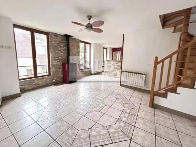 Appartement 77 m2 4 pièces