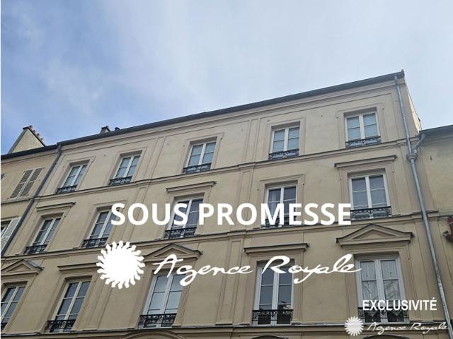 Appartement 77 m2 4 pièces