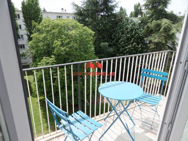 Appartement 77 m2 4 pièces