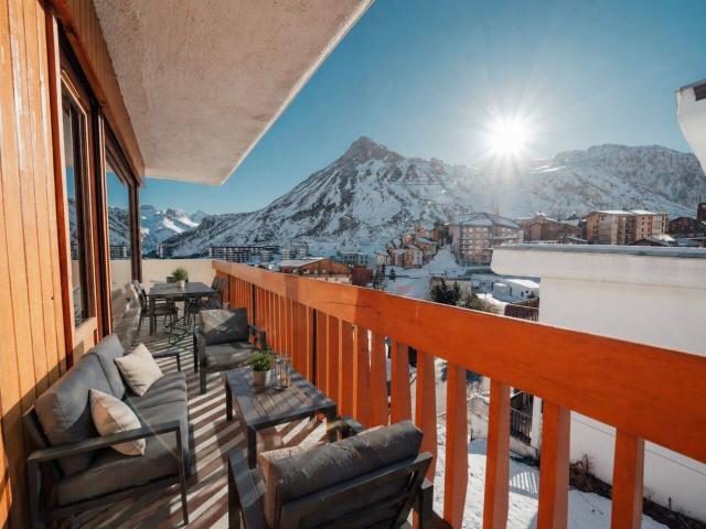 Appartement 77 m2 Tignes