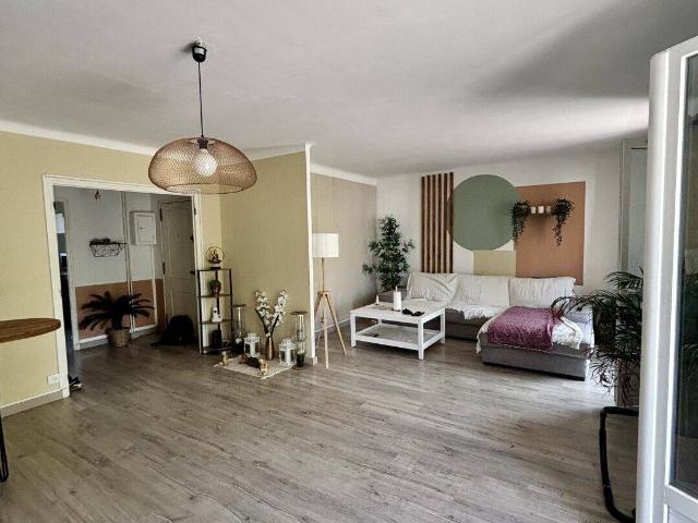 Appartement 77 m2 Brignoles