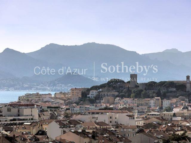 Appartement 77 m2 Cannes
