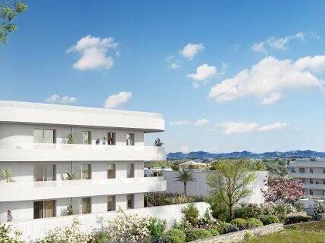Appartement 77 m2 Cagnes sur Mer