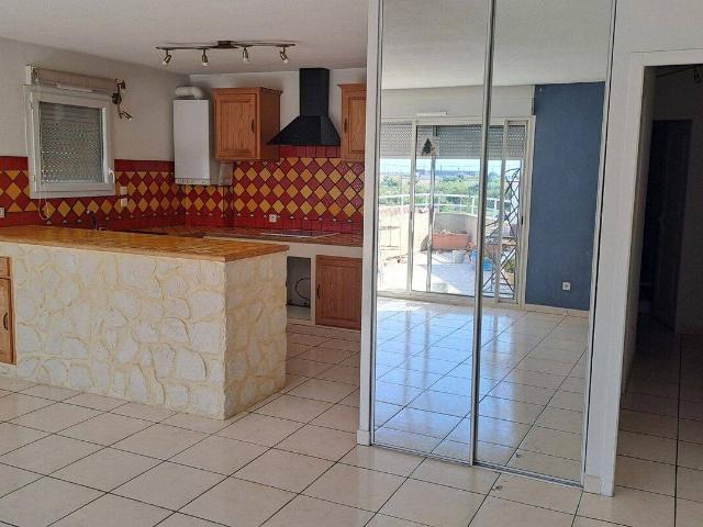 Appartement 77 m2 Frontignan