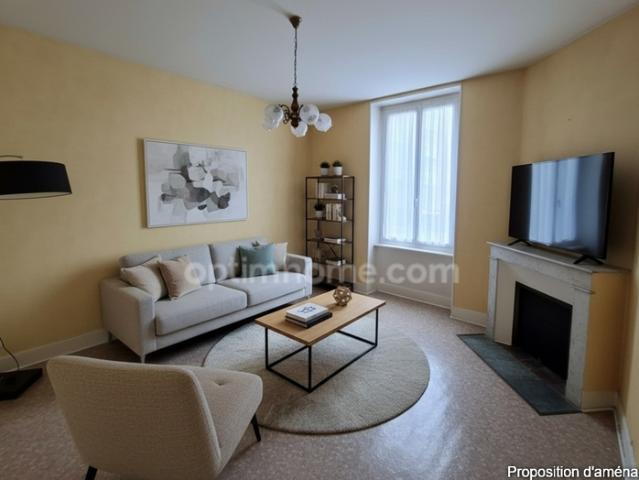 ? Appartement T3 lumineux à Clermont Ferrand, secteur recherché de l’Oradou !