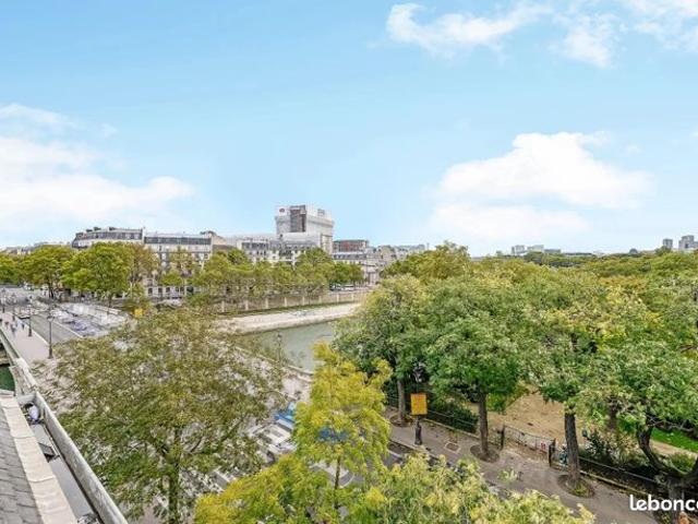 Appartement 77 m² Paris 4ème