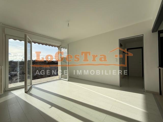 Appartement 77m2, BALCON