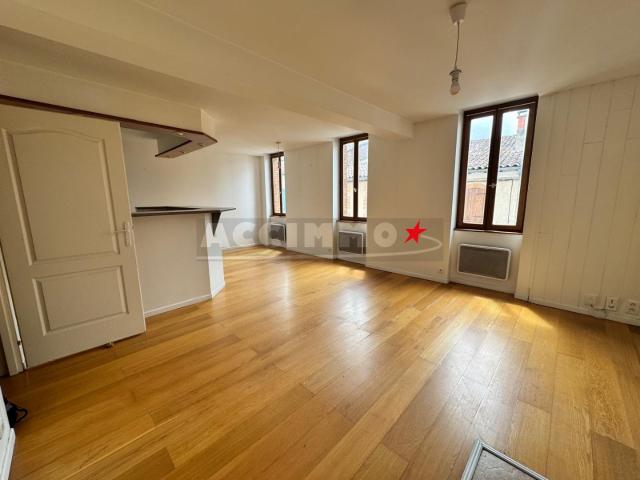 appartement 77m²