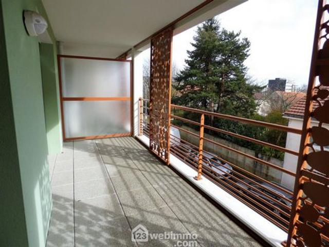 Appartement 77m² La Roche sur Yon