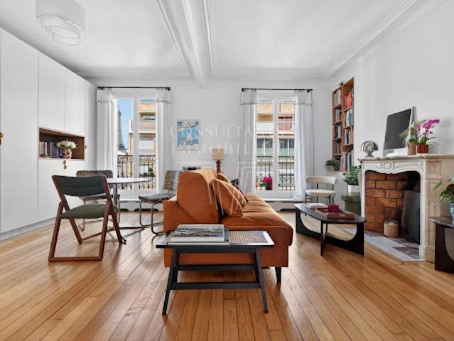 Appartement avec terrasse