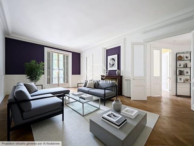 Appartement avec terrasse