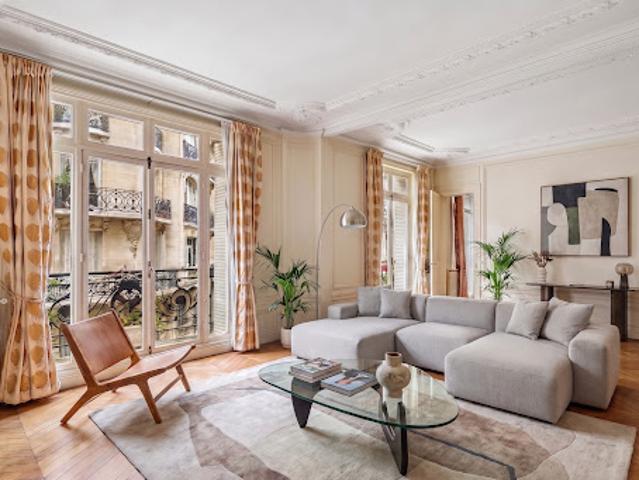 Appartement avec terrasse