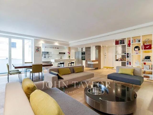 Appartement avec terrasse