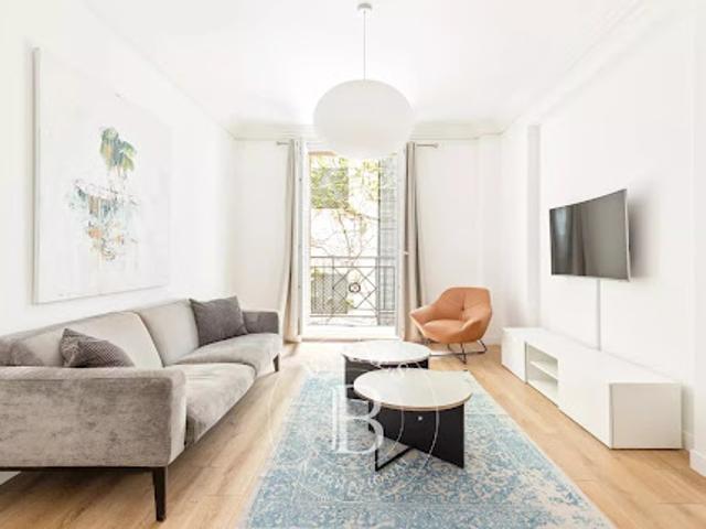 Appartement contemporain