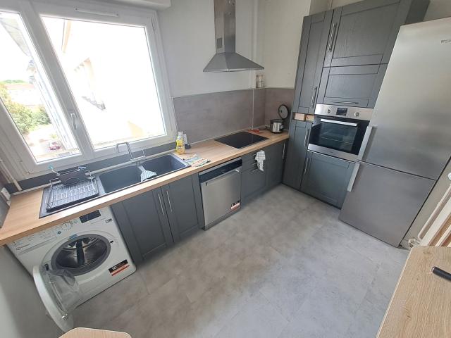 Appartement 74.99 m² 3 Pièces Limoges 87000