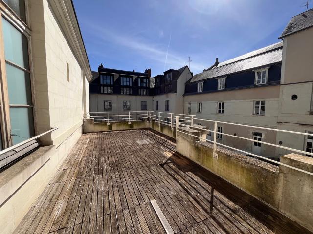Appartement 74.2 m² 3 Pièces Tours 37000