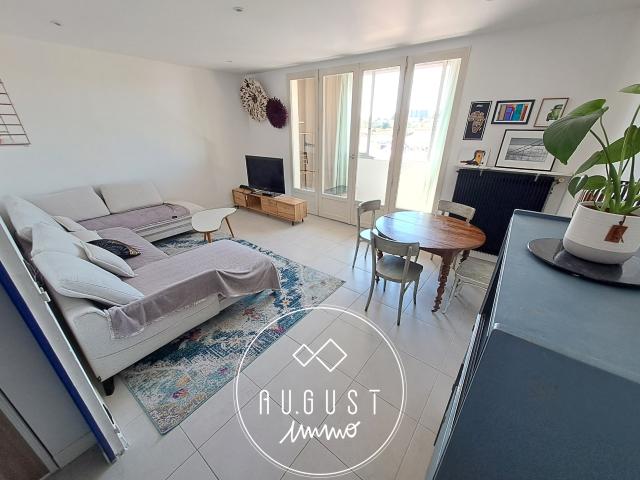 Appartement 74.39 m² 3 Pièces Limoges 87000