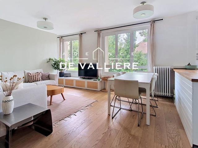 Appartement 74 m2 4 pièces