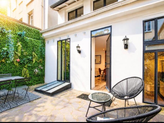 Appartement 74 m2 4 pièces