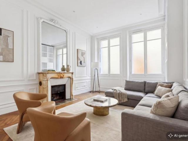 Appartement 74 m2 4 pièces