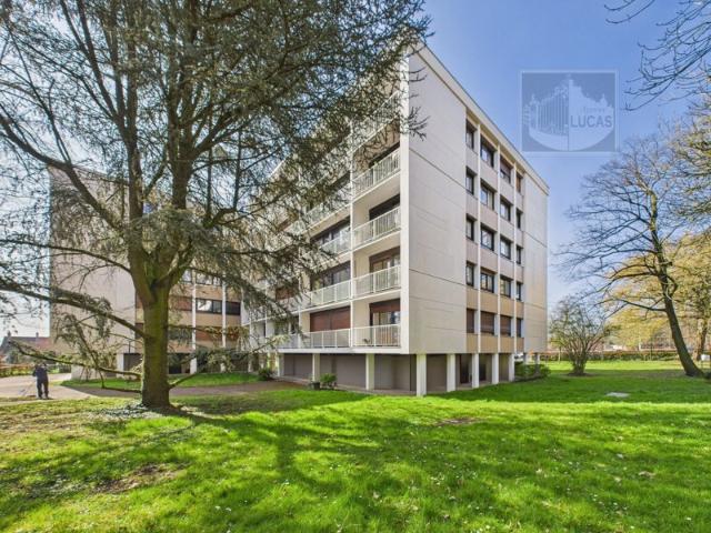 Appartement 74 m2 4 pièces