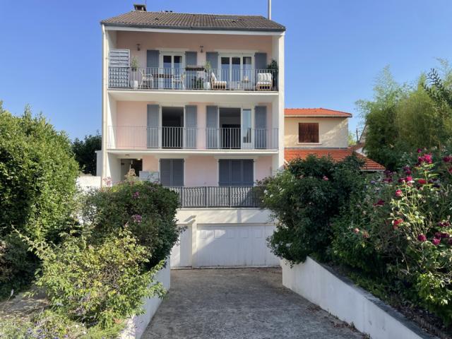 Appartement 74 m2 3 pièces