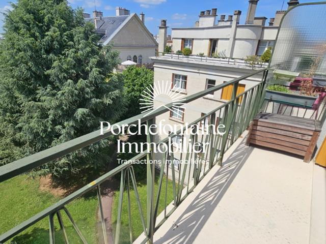 Appartement 74 m2 3 pièces
