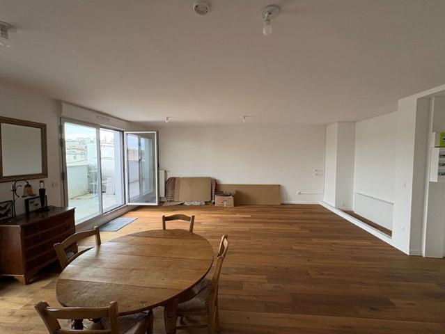Appartement 74 m2 3 pièces