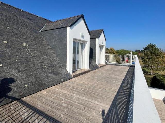Appartement 74 m2 3 pièces