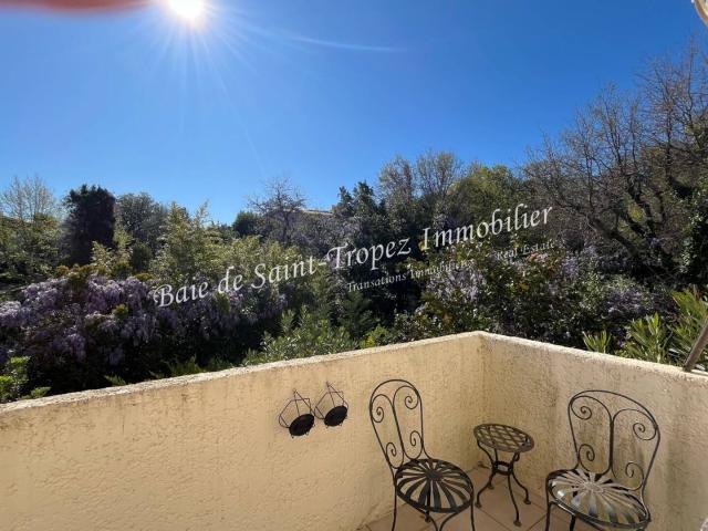 Appartement 74 m2 St Tropez