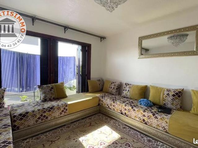Appartement 74 m² Berre l'Étang