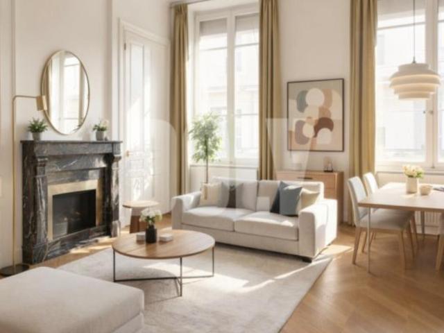 Appartement 74 m²