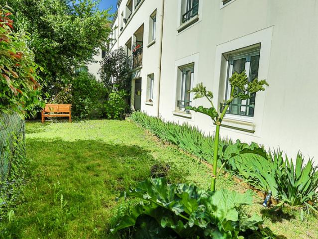 Appartement 74m2 avec son grand jardin